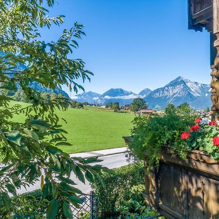 Johanna Reith im Alpbachtal Exterior photo