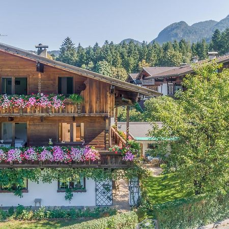 Johanna Reith im Alpbachtal Exterior photo