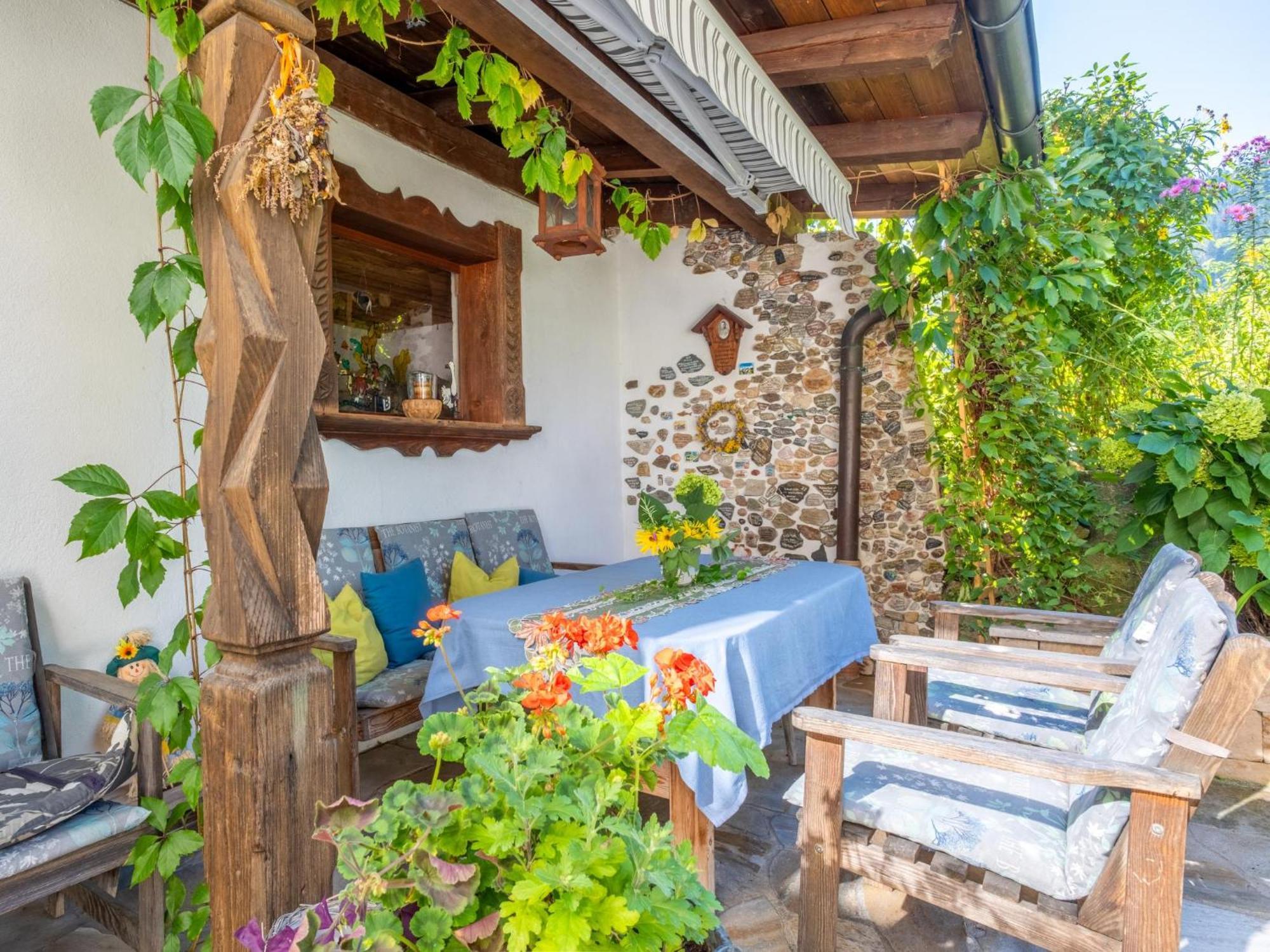 Johanna Reith im Alpbachtal Exterior photo