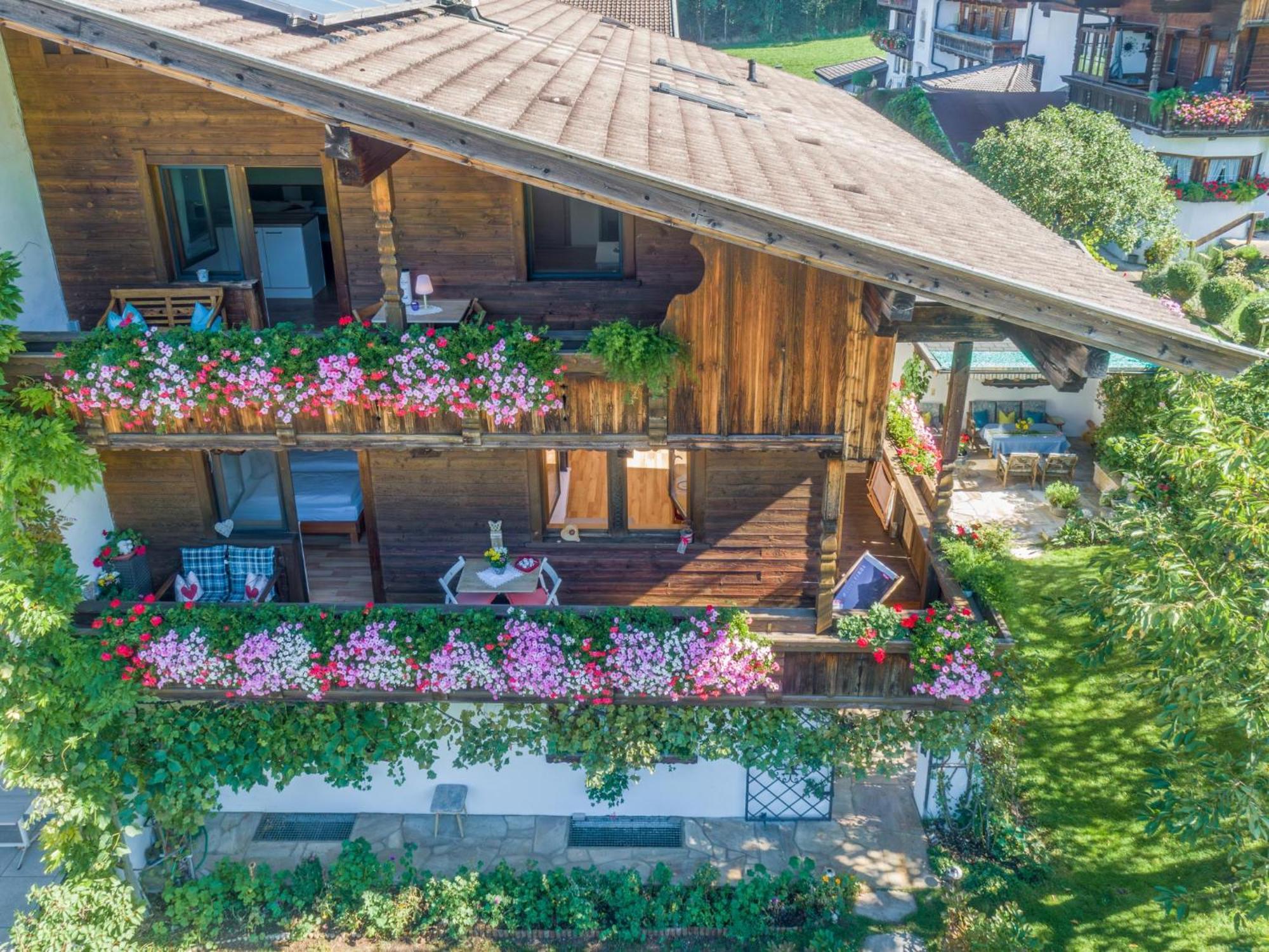 Johanna Apartment Reith im Alpbachtal Exterior photo