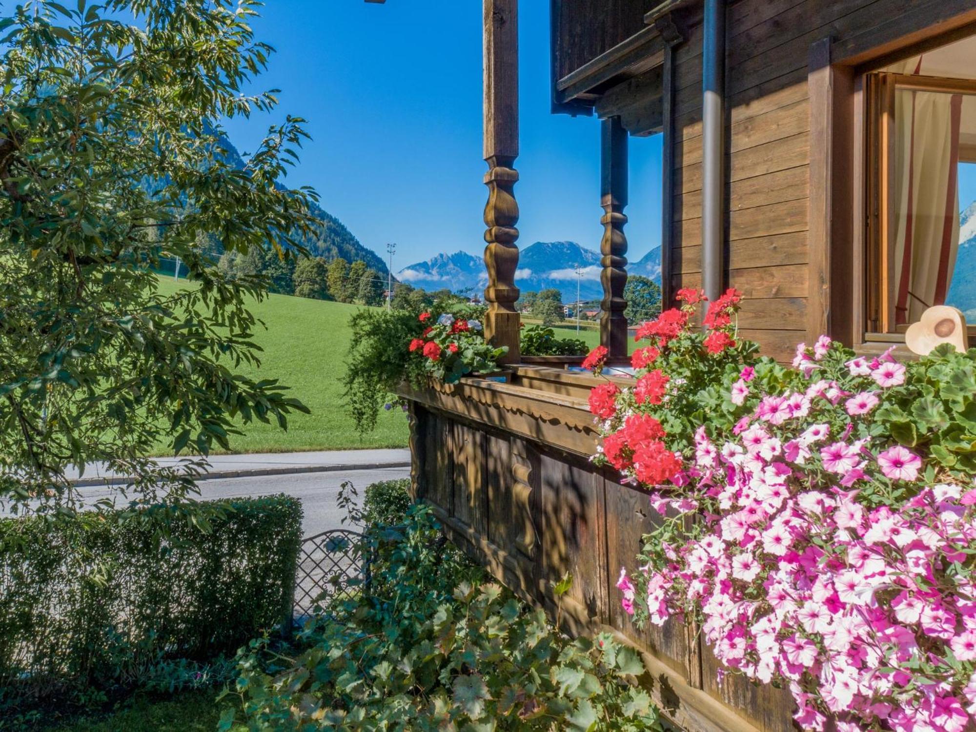 Johanna Reith im Alpbachtal Exterior photo