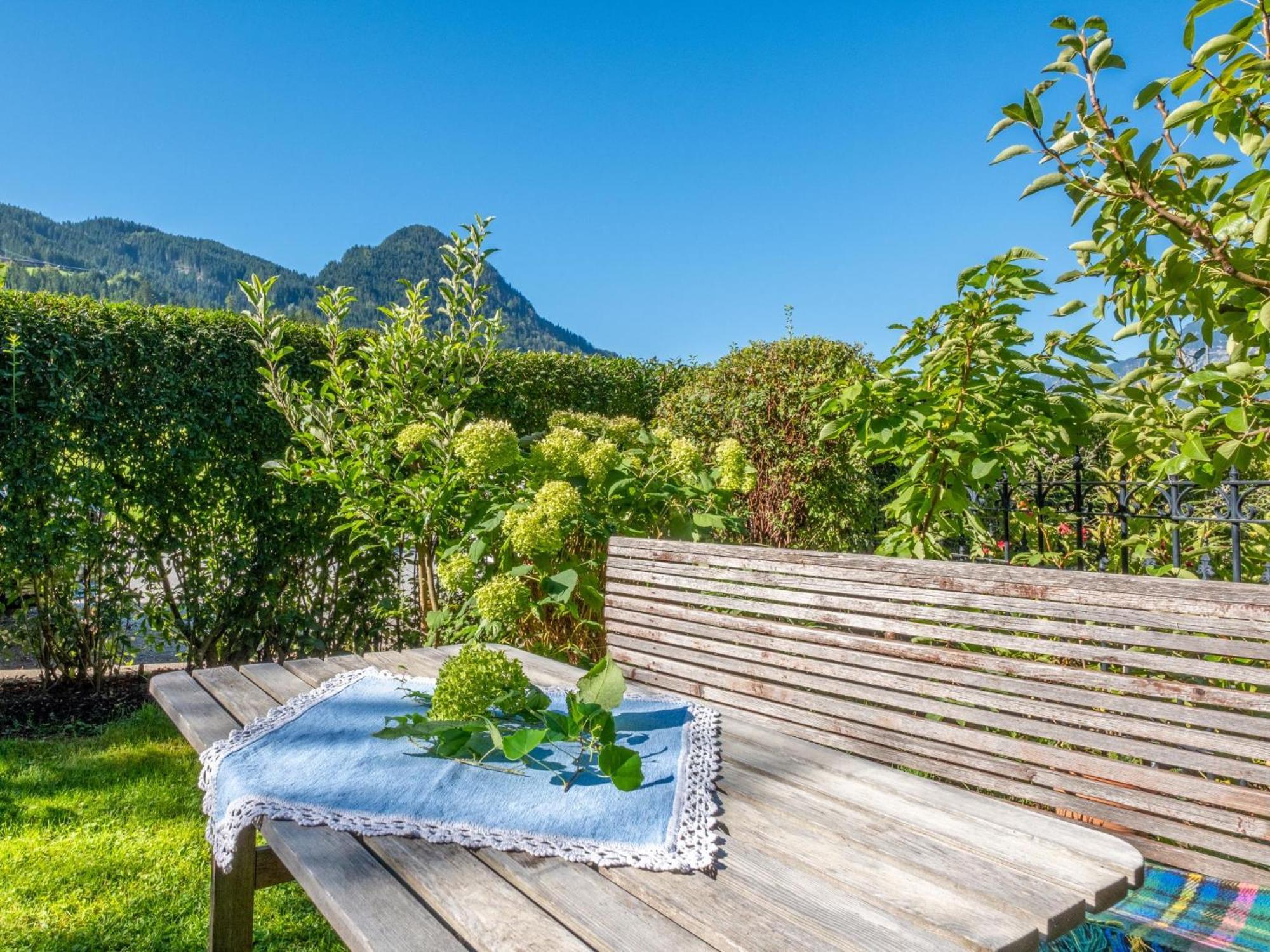 Johanna Apartment Reith im Alpbachtal Exterior photo