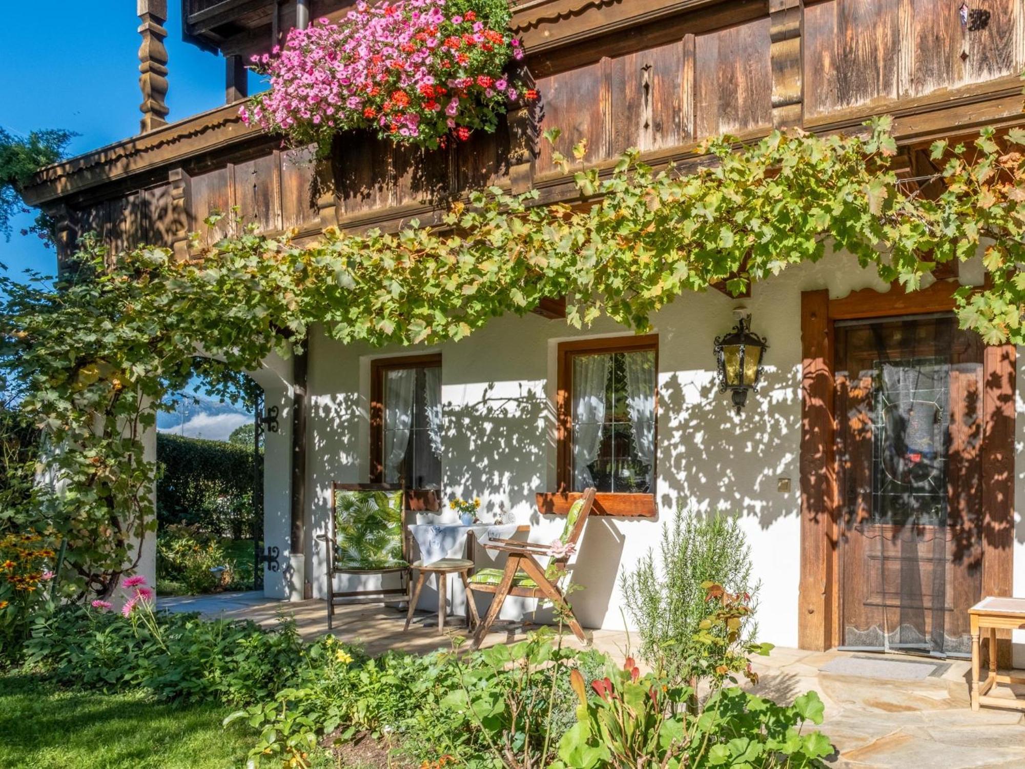 Johanna Reith im Alpbachtal Exterior photo