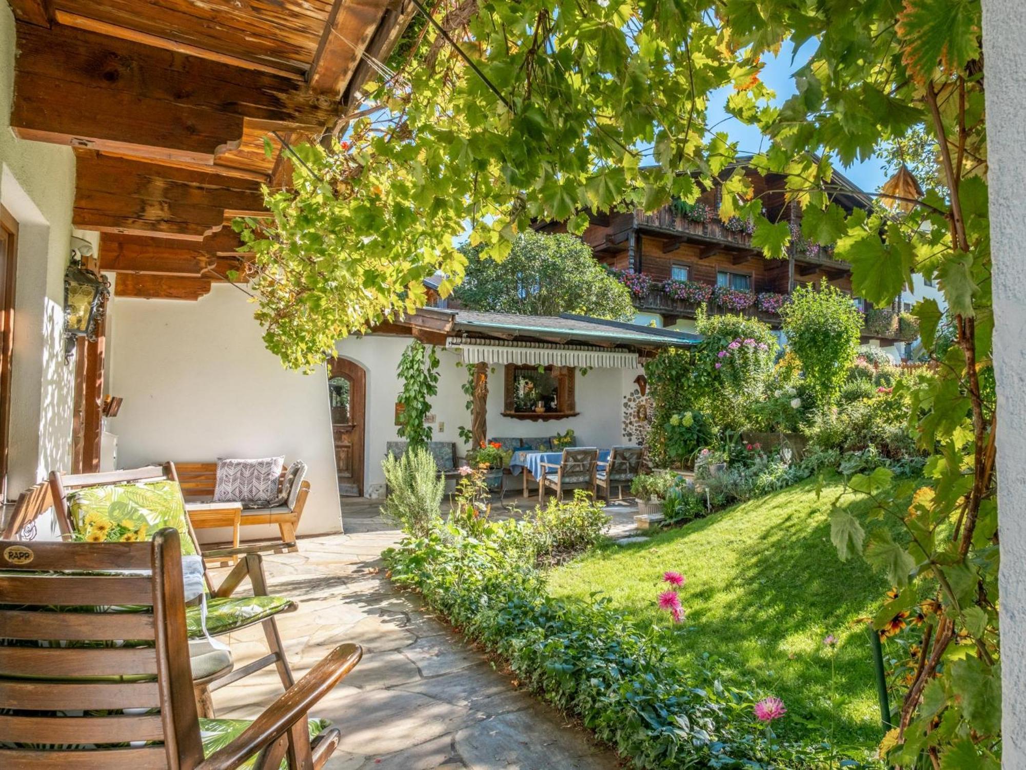 Johanna Reith im Alpbachtal Exterior photo